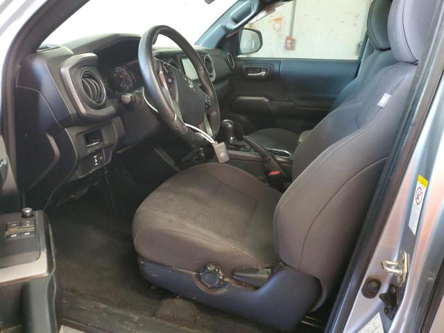  TOYOTA TACOMA 2018 Silver