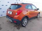 2016 VAUXHALL MOKKA EXCL for sale at Copart SANDY