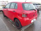 2008 TOYOTA YARIS T2 for sale at Copart CHESTER