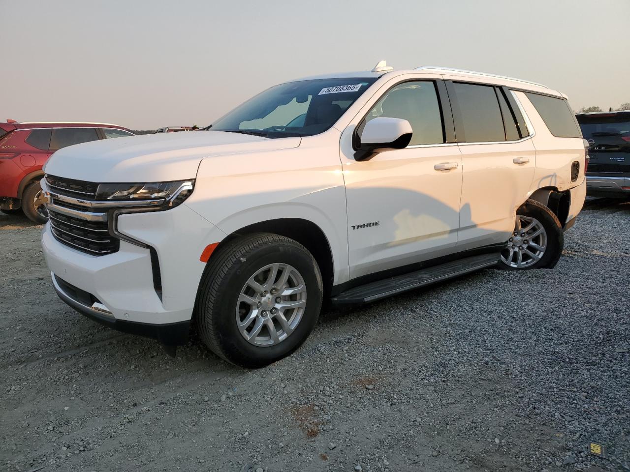 Spartanburg, SC에서 판매 중인 2024 Chevrolet Tahoe C1500 Lt - Side