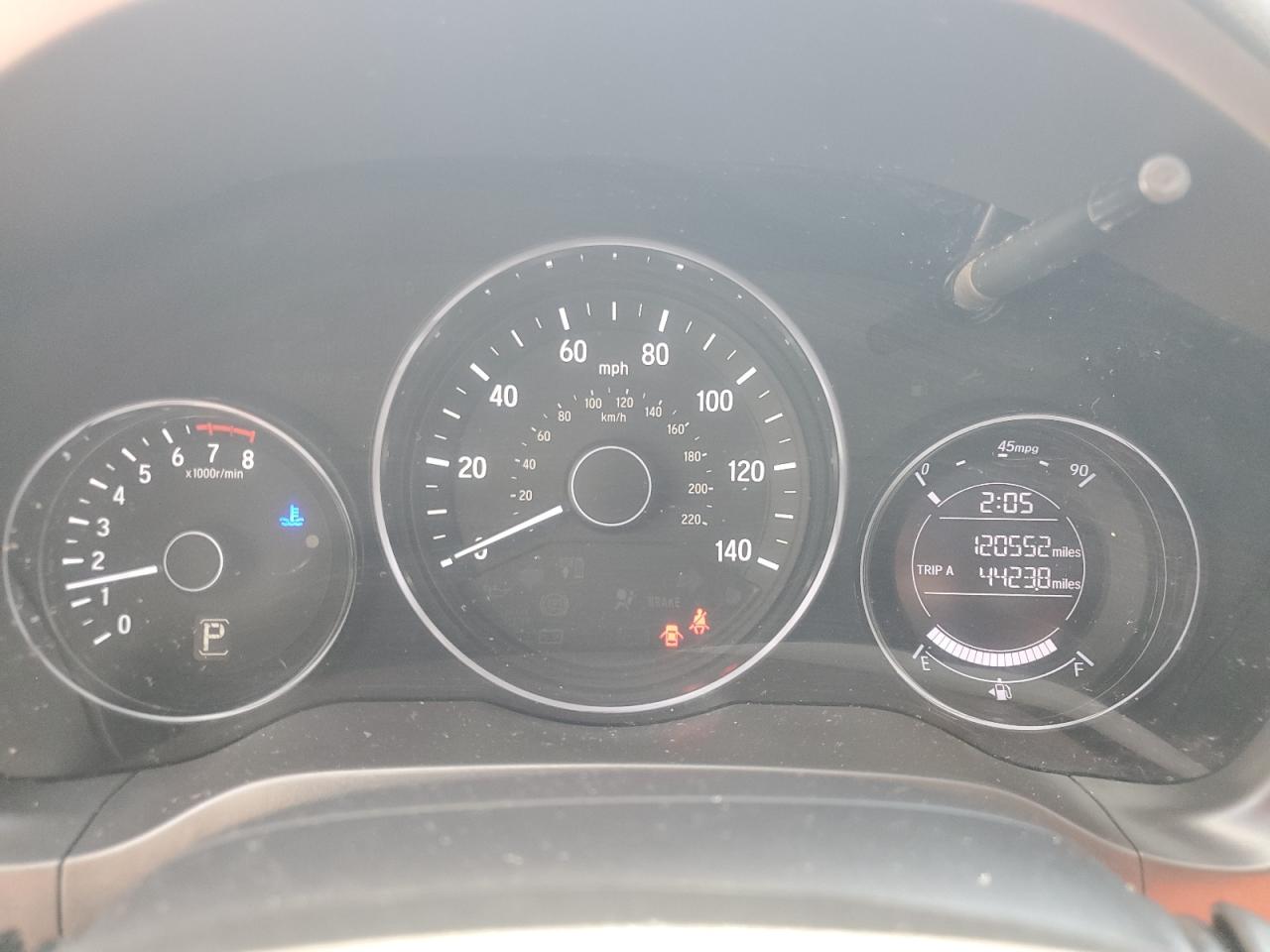 3CZRU5H37NM723186 HONDA HR-V 2022
