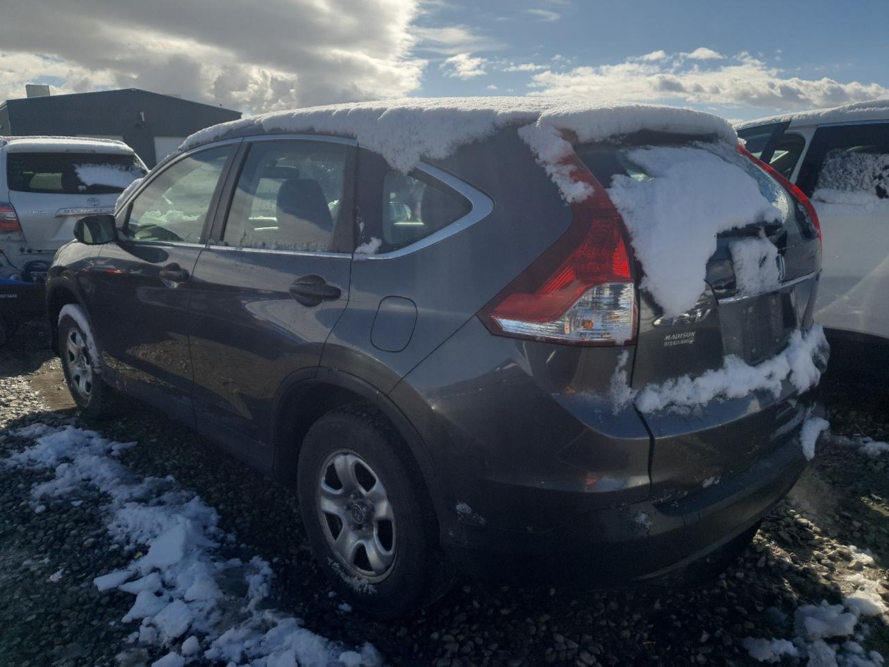 2012 Honda CR-V - Image 2
