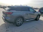 2023 Infiniti Qx60 Sensory იყიდება Haslet-ში, TX - Side