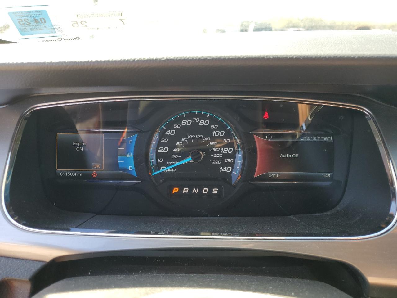 2014 Ford Taurus - Image 9