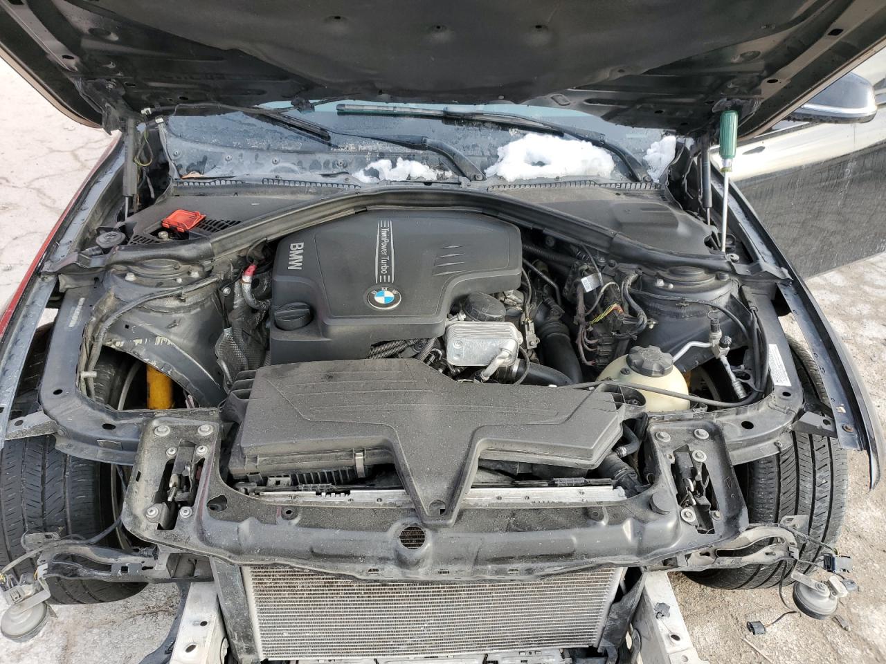 2012 BMW 3er - Image 11