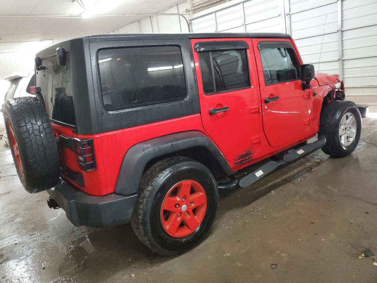 2016 Jeep Wrangler - Image 3