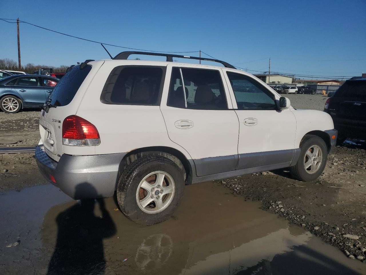 2005 Hyundai Santa Fe - Image 3