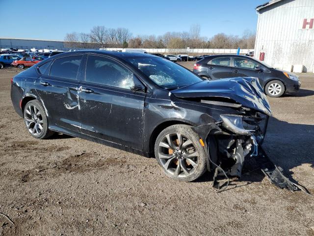  CHRYSLER 200 2015 Czarny