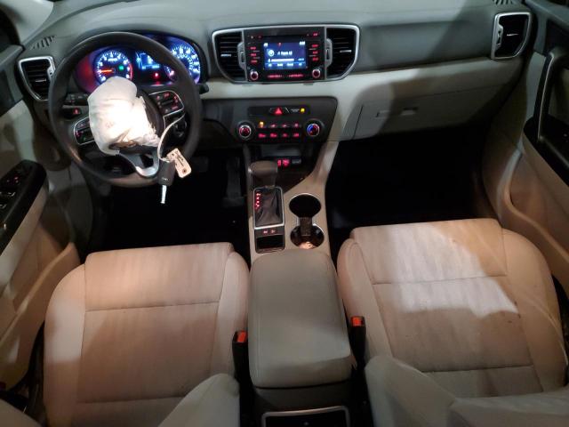 KIA SPORTAGE 2019 Серый