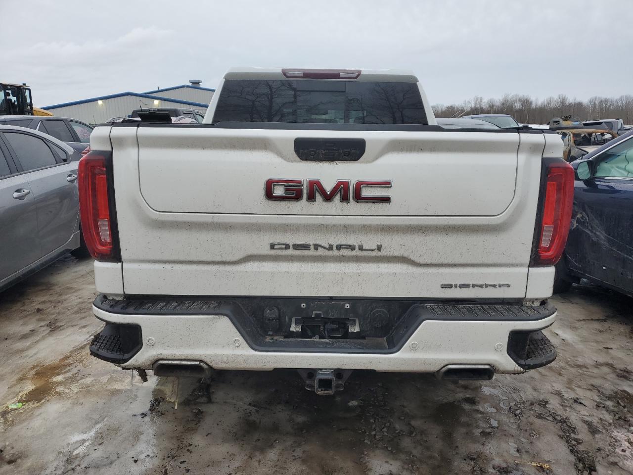 2019 GMC Sierra - Image 6
