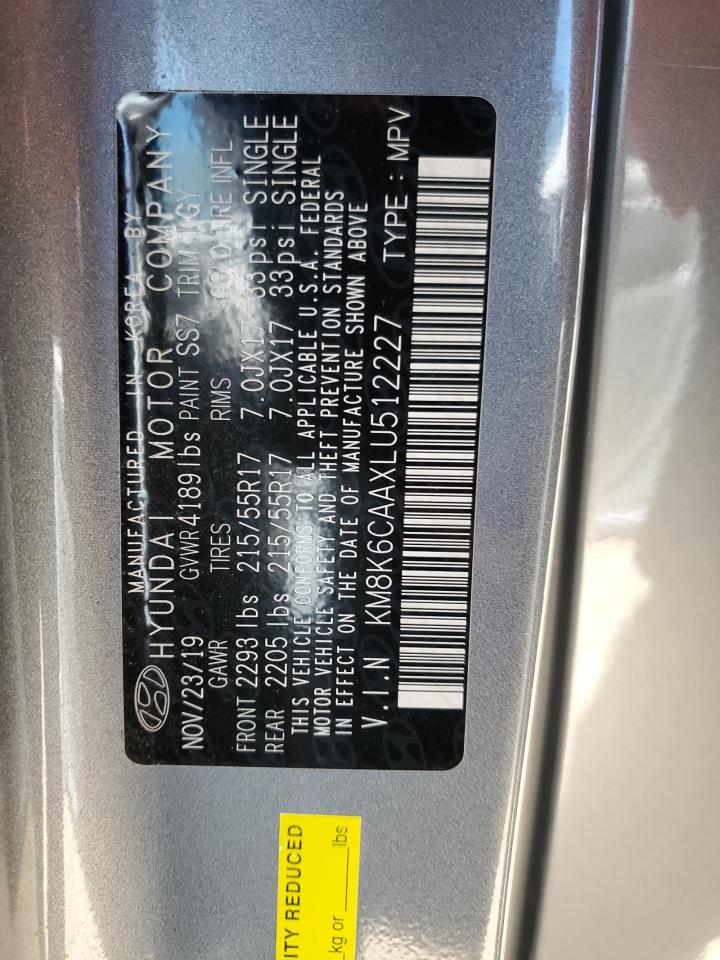 2020 Hyundai Kona - Image 13