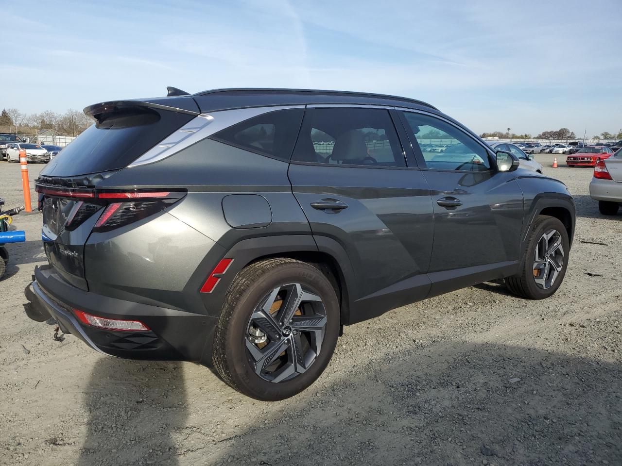 2024 Hyundai Tucson - Image 3