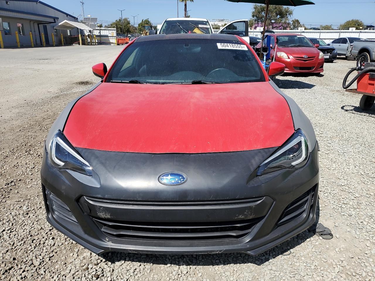 2017 Subaru BRZ - Image 5