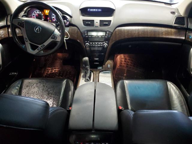  ACURA MDX 2013 Угольный