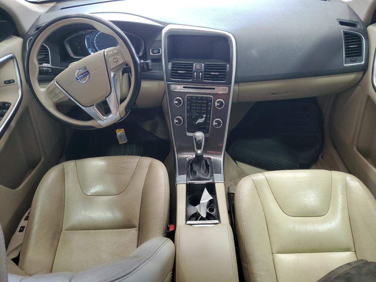 2016 Volvo Xc60 T5 Premier VIN: YV440MDK9G2844330 Lot: 50769675