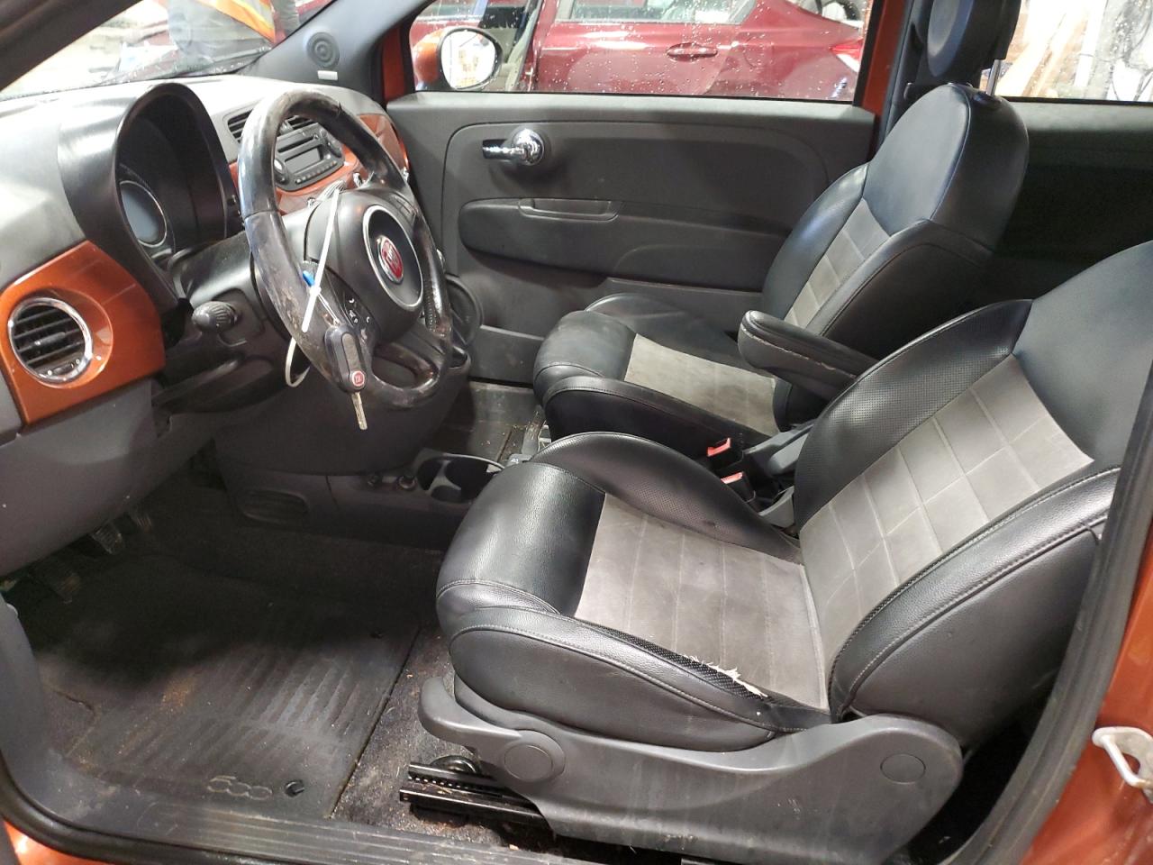 2012 Fiat 500 - Image 6