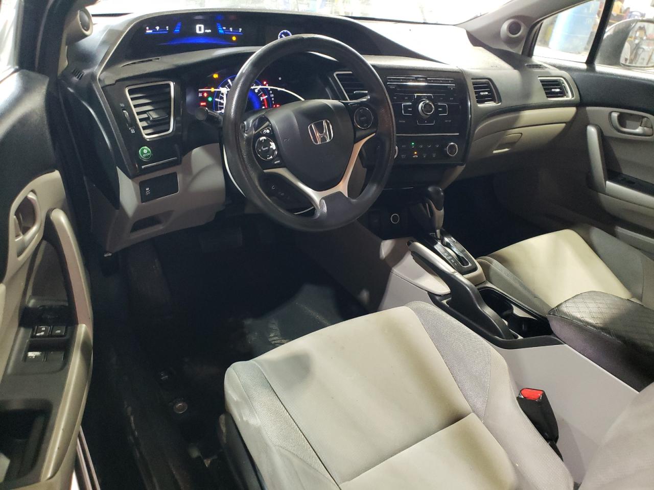 2013 Honda Civic - Image 8