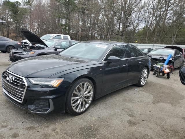  AUDI A6 2020 Чорний