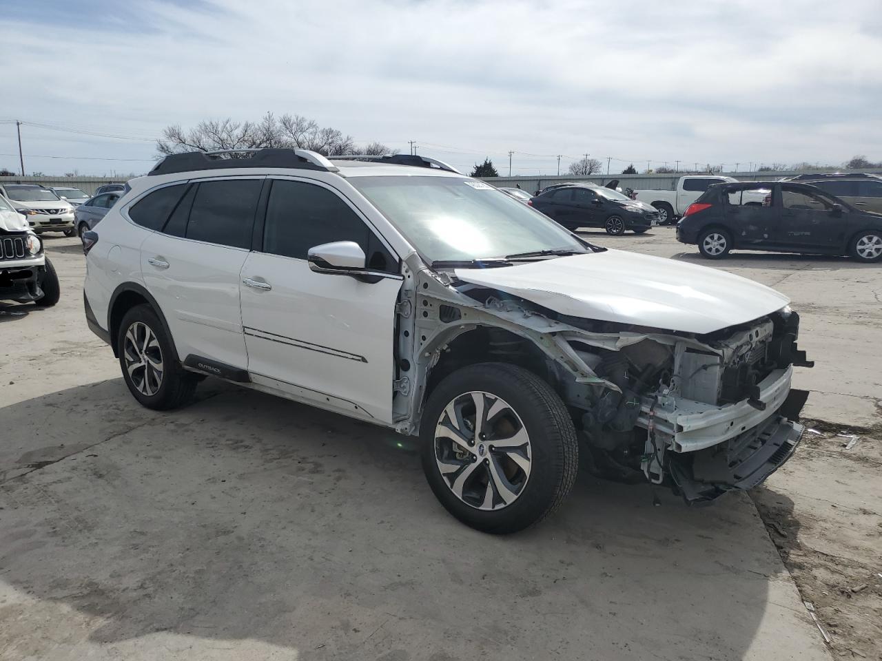 2020 Subaru Outback - Image 4
