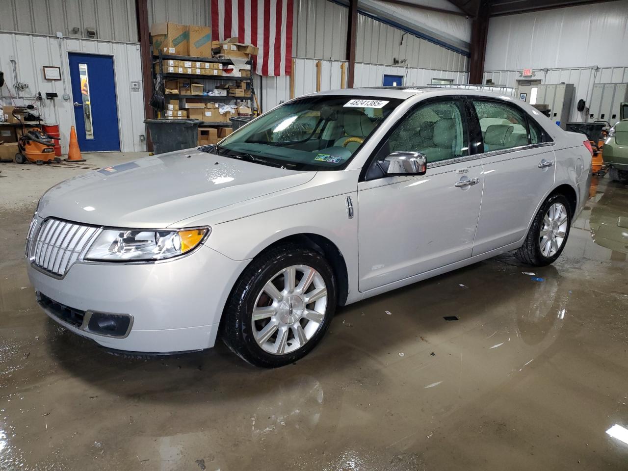 2010 Lincoln MKZ - Image 1