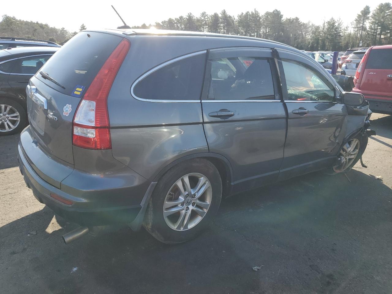 2010 Honda CR-V - Image 3