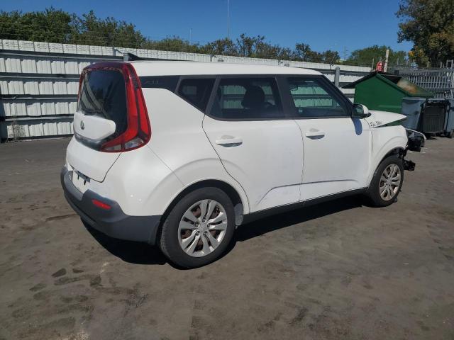  KIA SOUL 2020 Biały