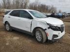2024 Chevrolet Equinox Lt for Sale in Davison, MI - Front End