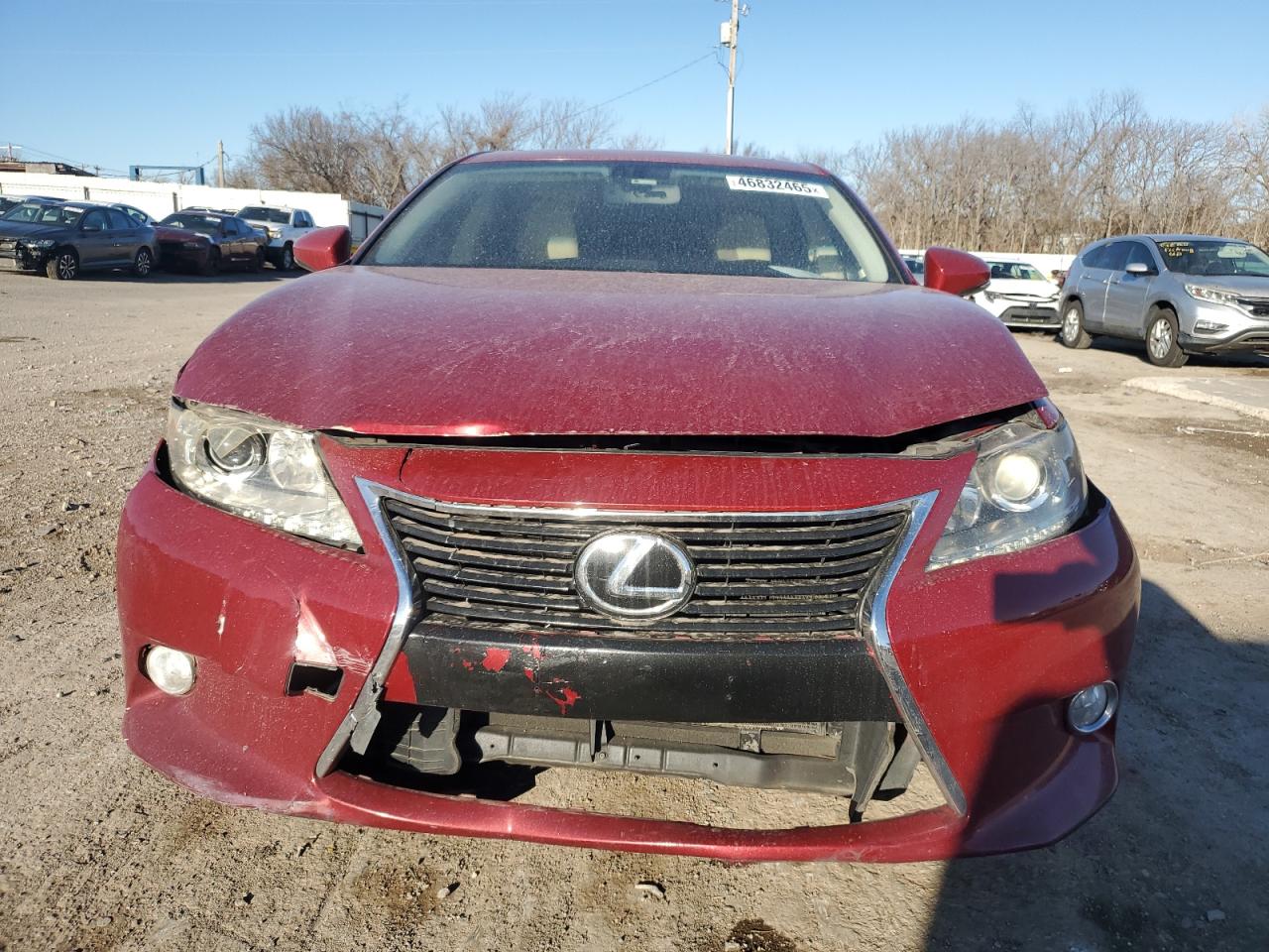 2013 Lexus ES - Image 5