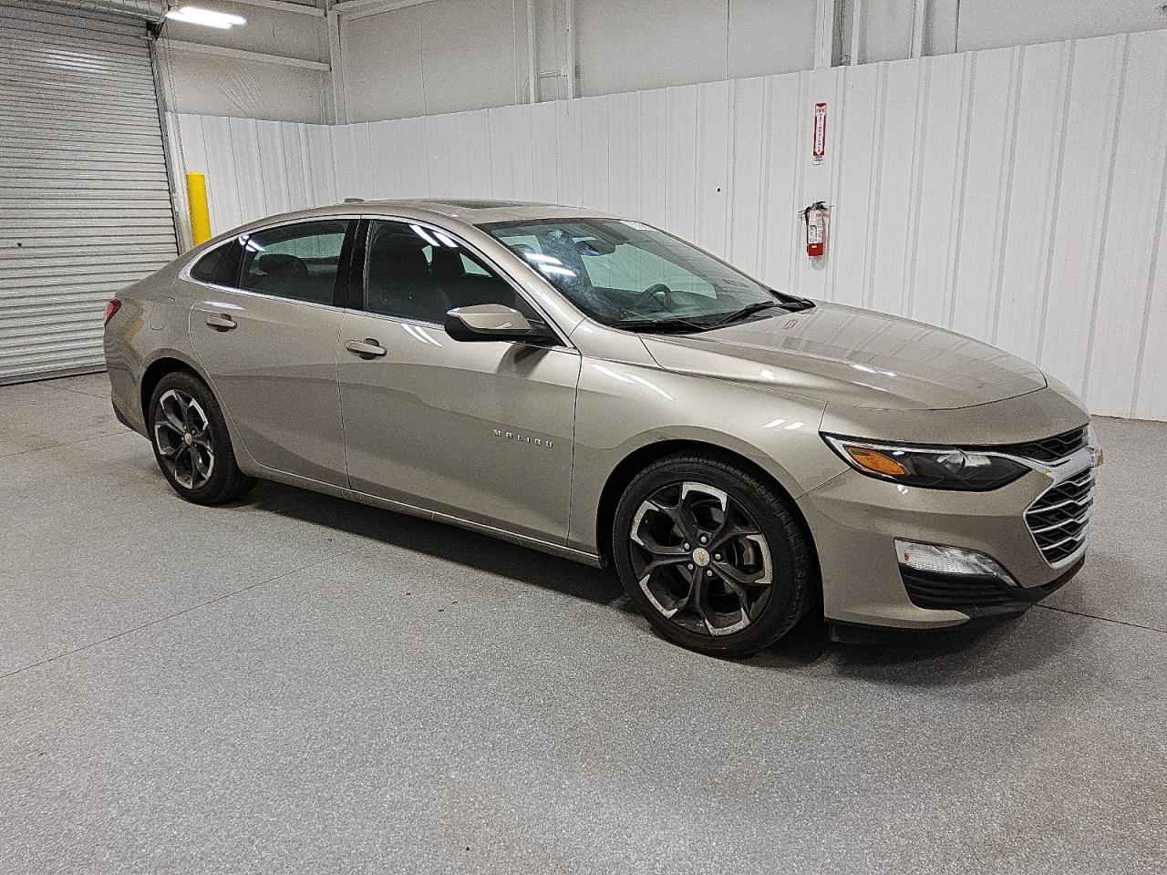 1G1ZD5ST0NF161848 CHEVROLET MALIBU 2022