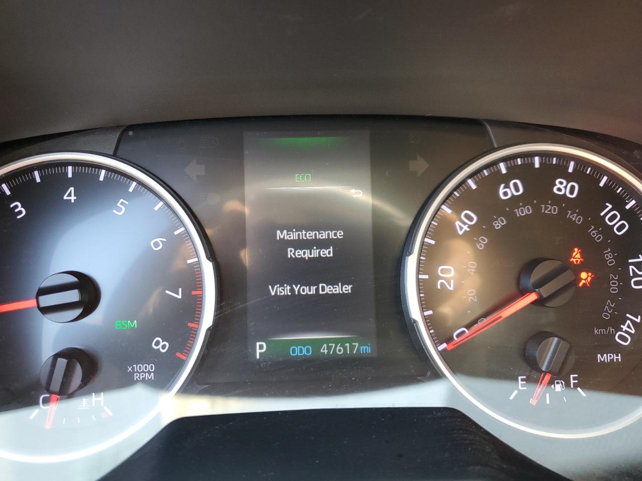 2019 Toyota RAV 4 - Image 9