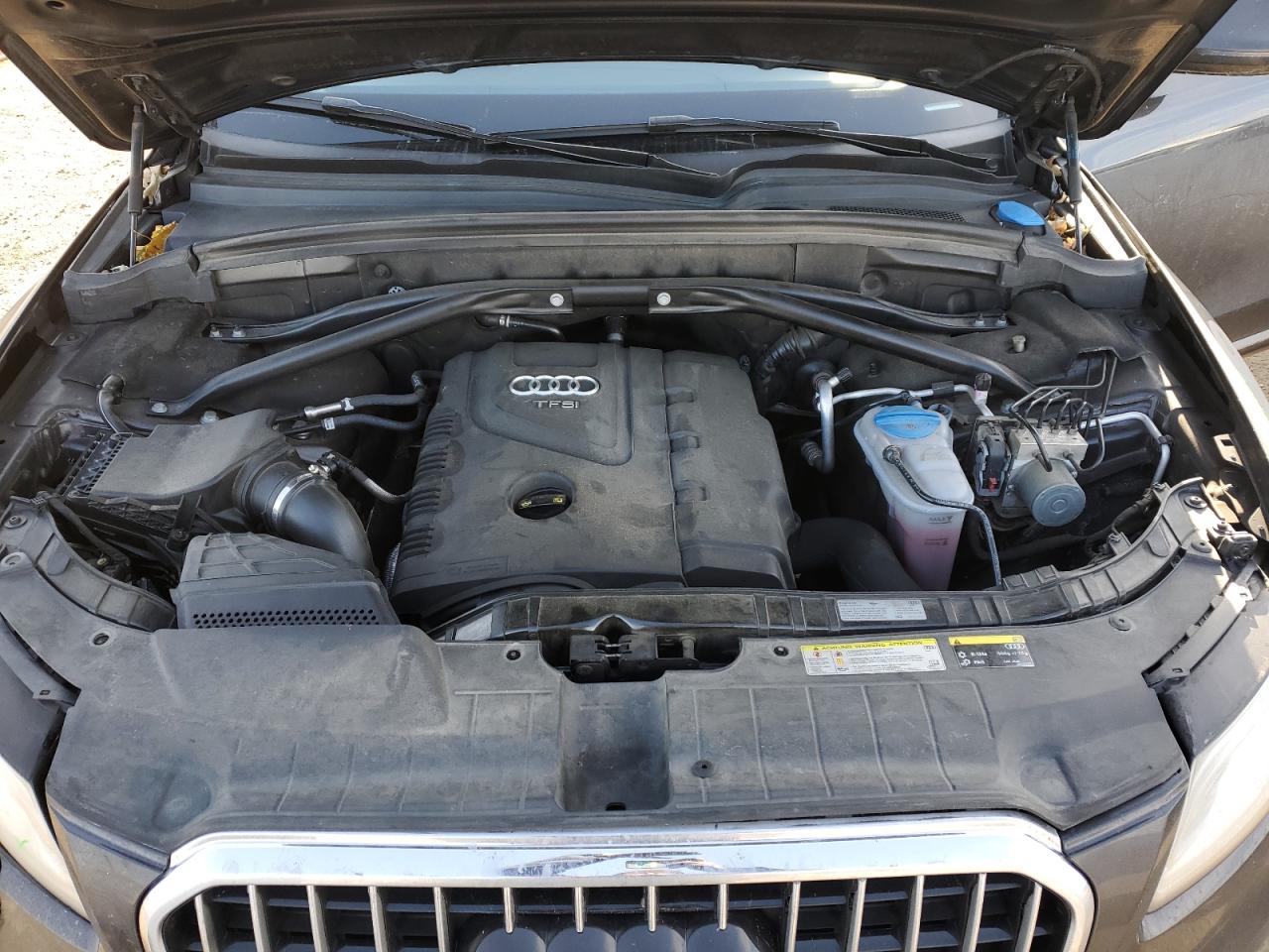 2016 Audi Q5 - Image 12