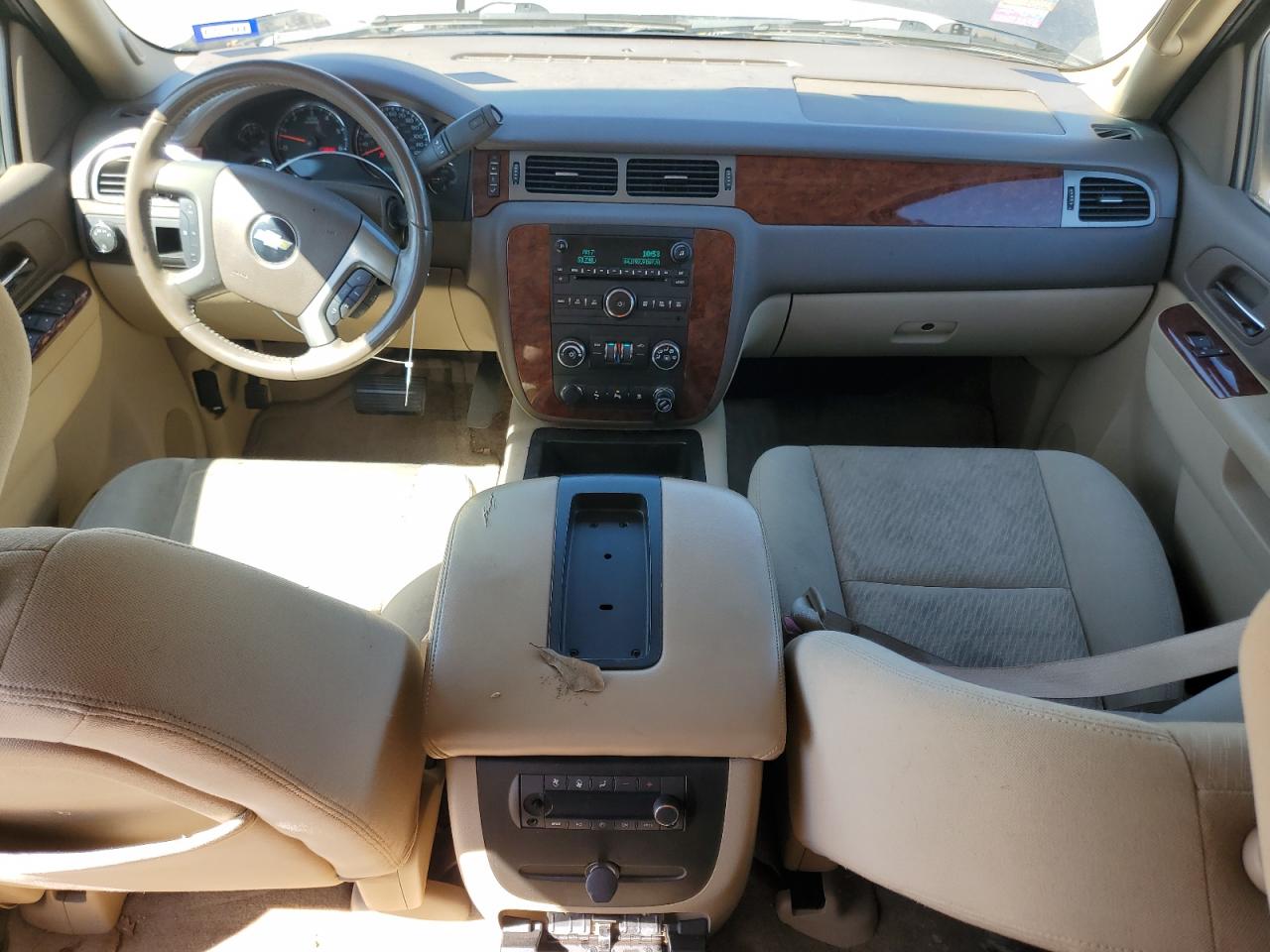 2011 Chevrolet Tahoe - Image 8