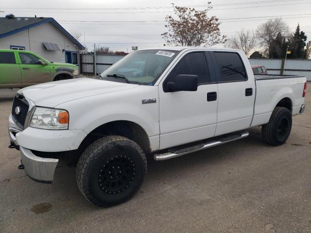 2007 Ford F150 Supercrew na sprzedaż w Nampa, ID - Front End