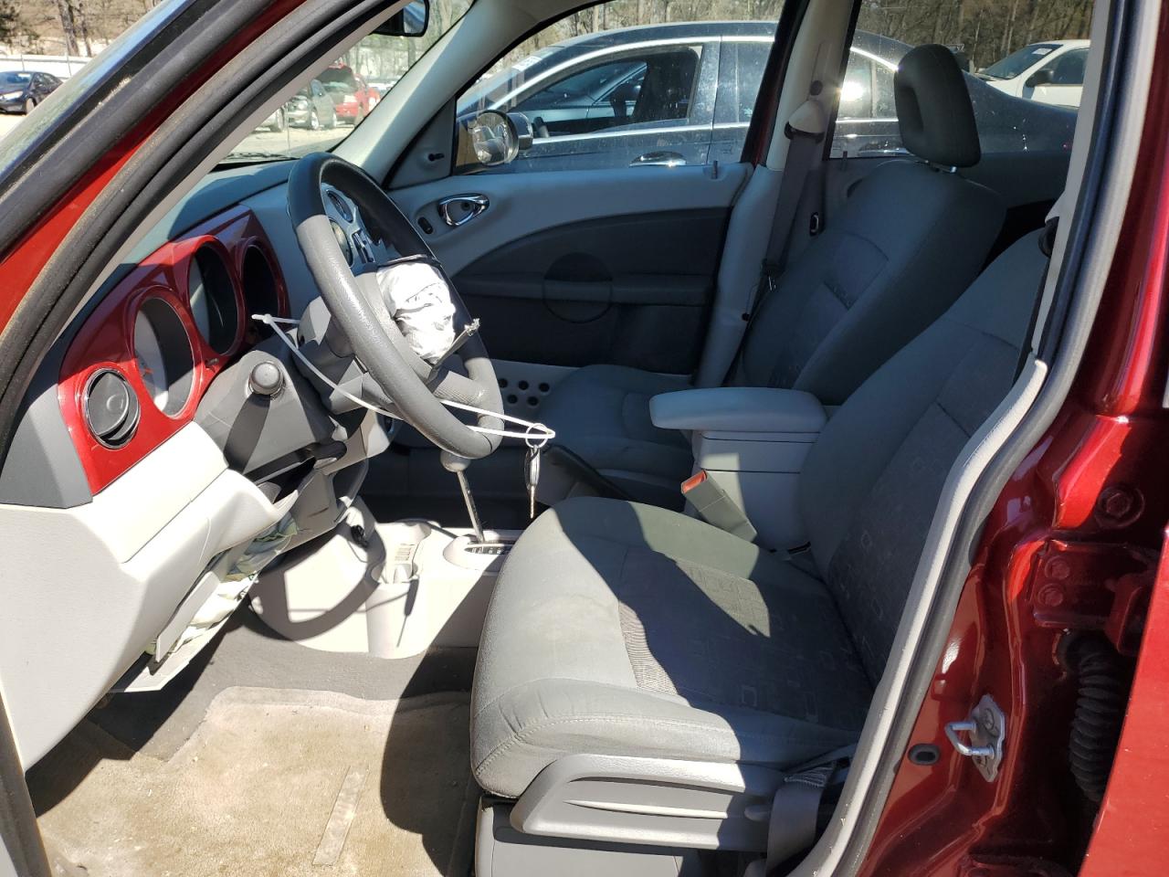 2008 Chrysler Pt Cruiser VIN: 3A8FY48B88T151143 Lot: 50057565