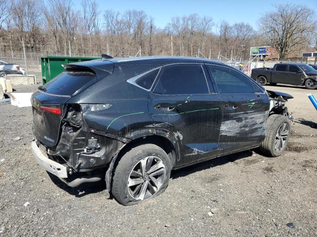  LEXUS NX 2020 Black
