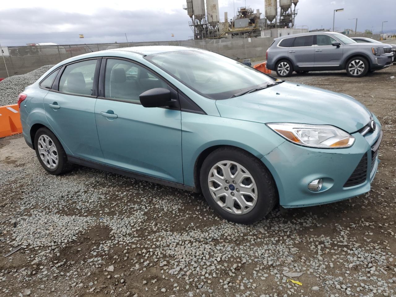 2012 Ford Focus - Image 4