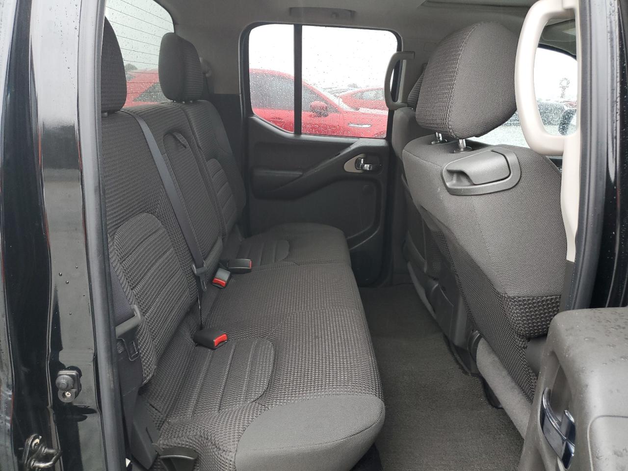 2006 Nissan Navara (Frontier) - Image 10
