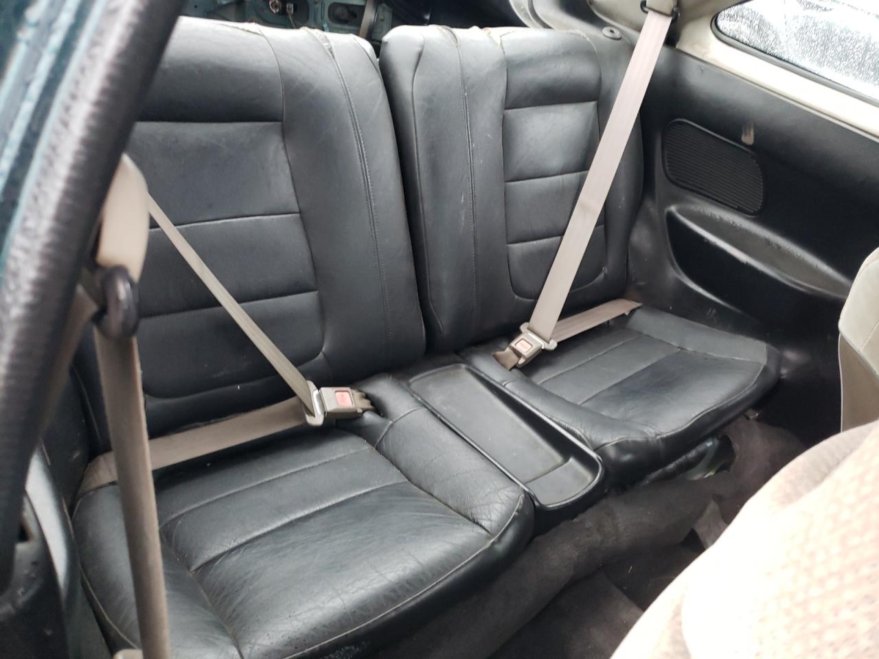 1996 Acura Integra Rs VIN: JH4DC4347TS021806 Lot: 48267495
