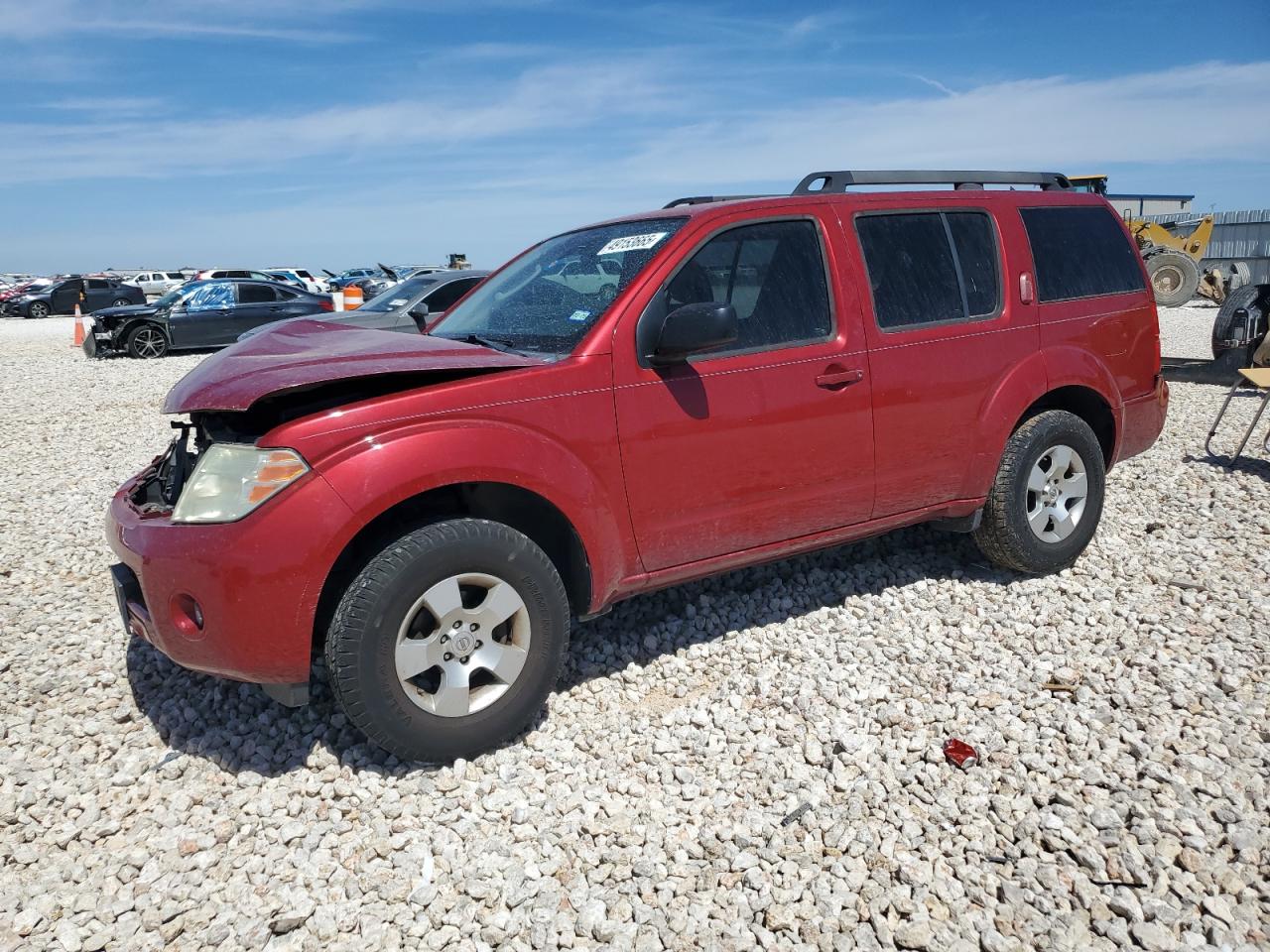 2011 Nissan Pathfinder - Image 1