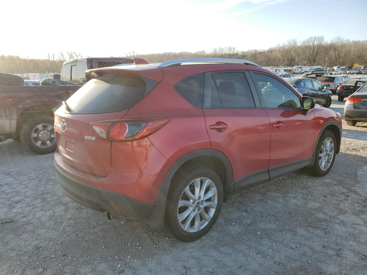 2015 Mazda CX-5 - Image 3