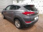 2017 HYUNDAI TUCSON SE for sale at Copart NEWBURY