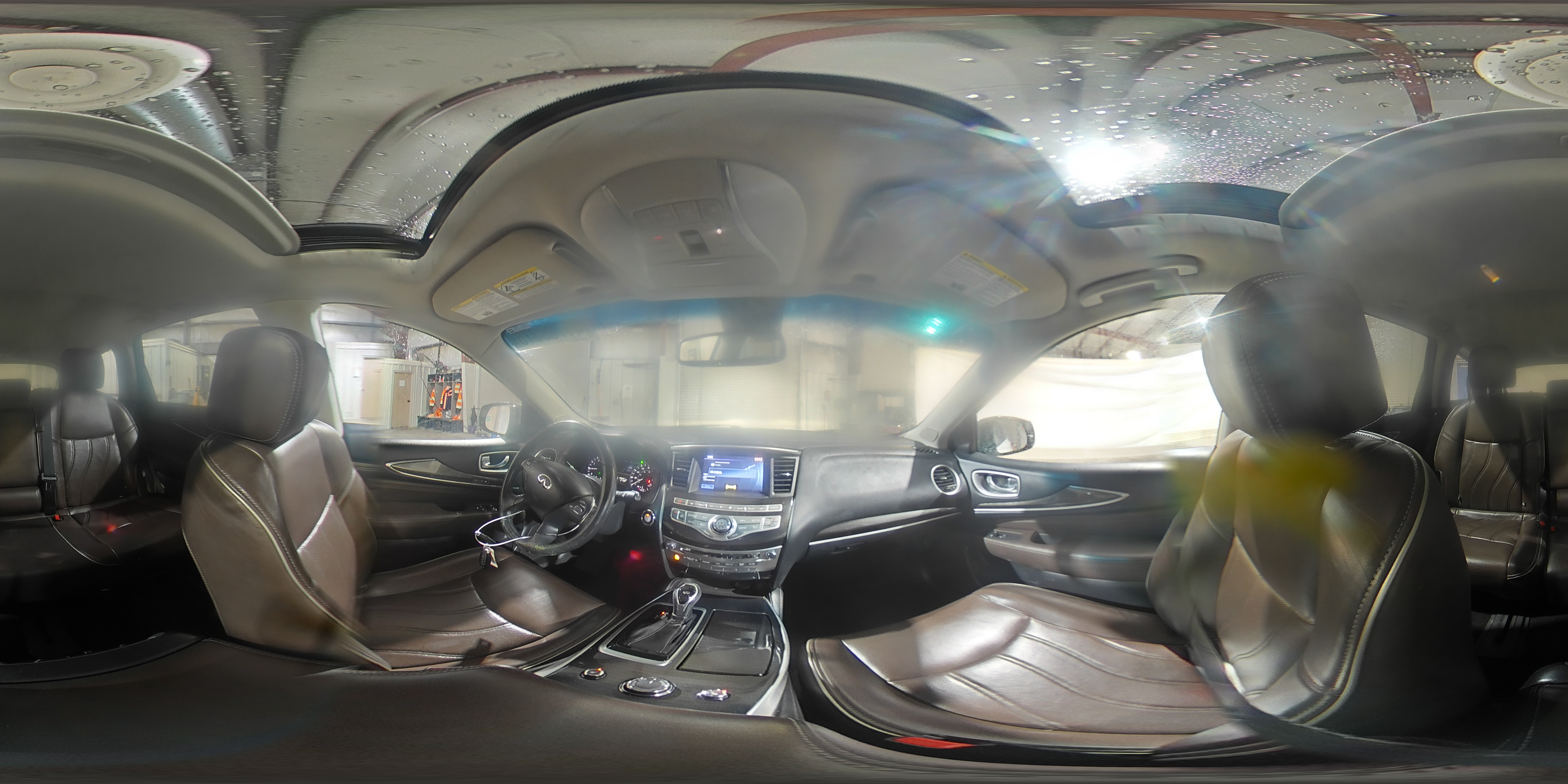 2016 Infiniti QX60 - Image 15