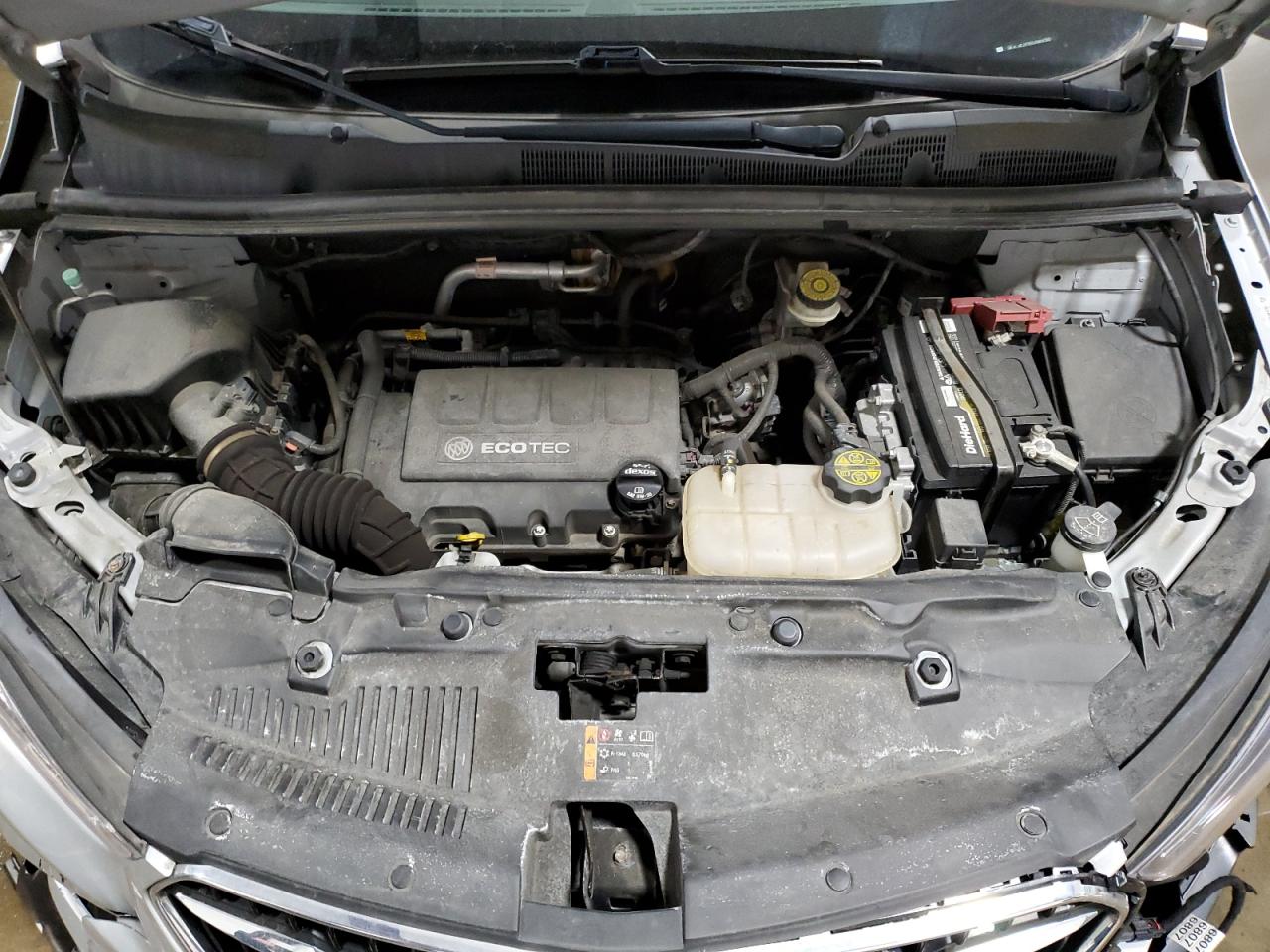 2018 Buick Encore - Image 12