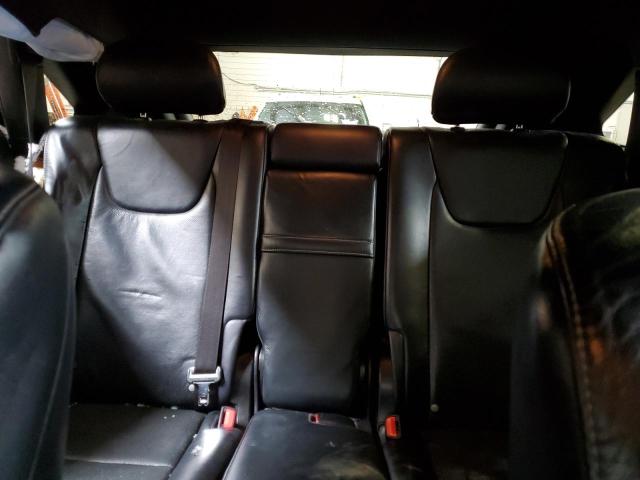 2013 LEXUS RX 350 BASE