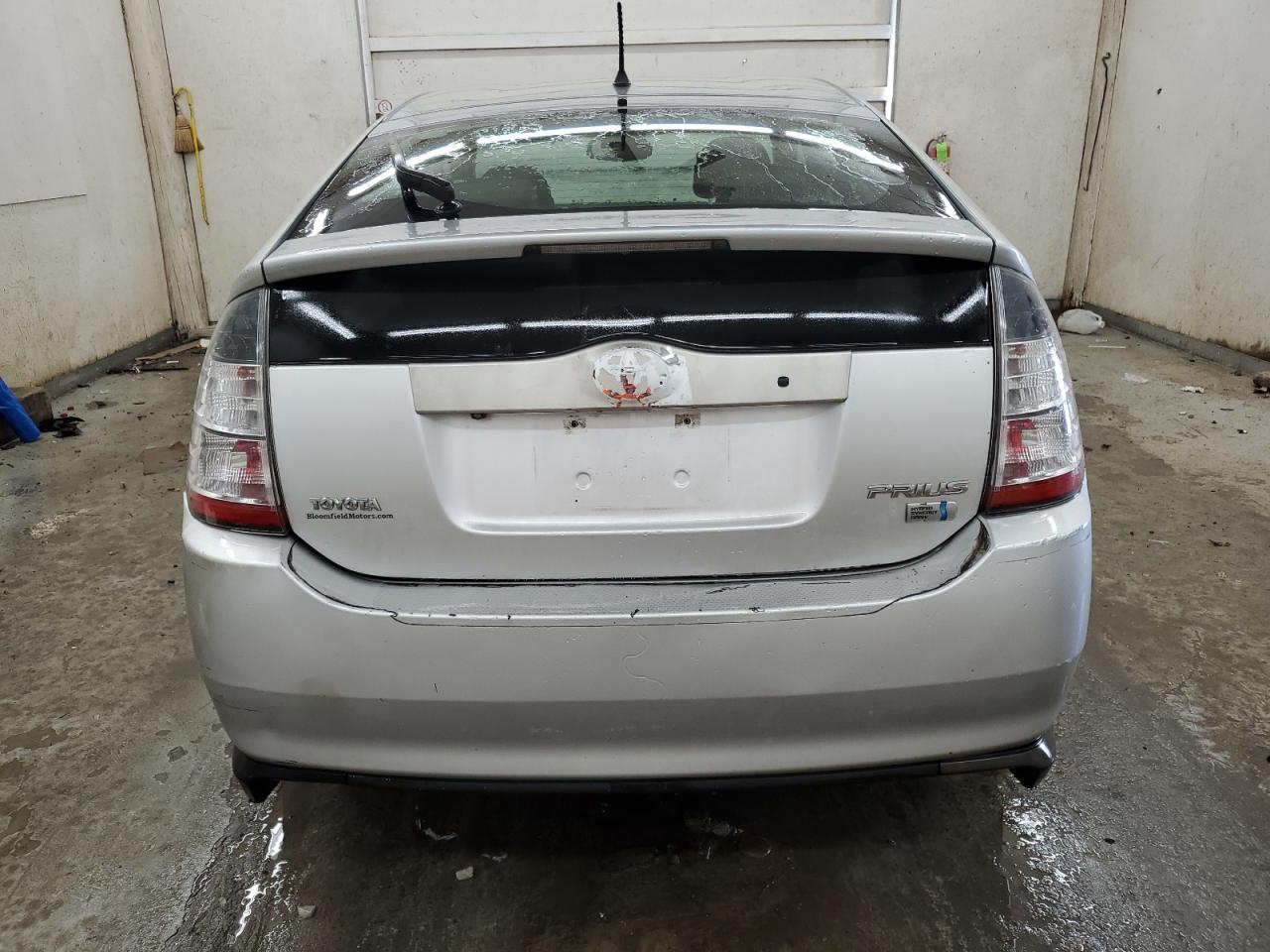 2005 Toyota Prius VIN: JTDKB20U953052508 Lot: 51082405