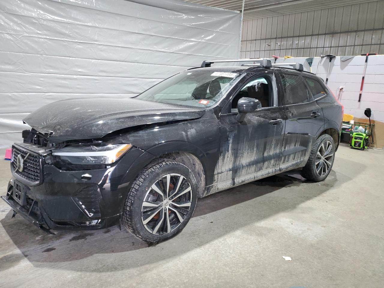 2023 Volvo Xc60 Plus en Venta en Candia, NH - Front End