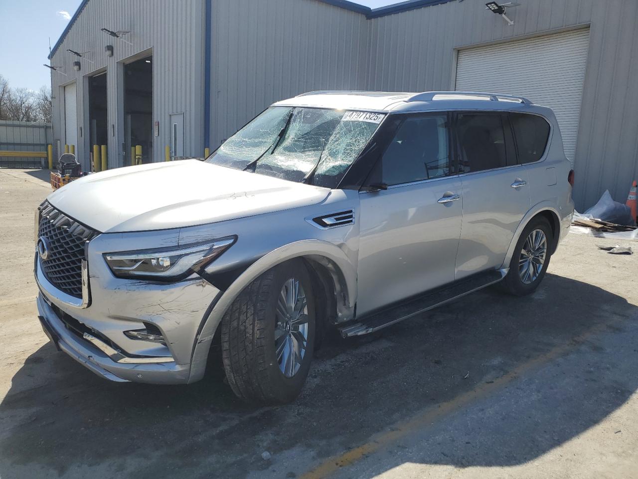 2021 Infiniti QX80 - Image 1