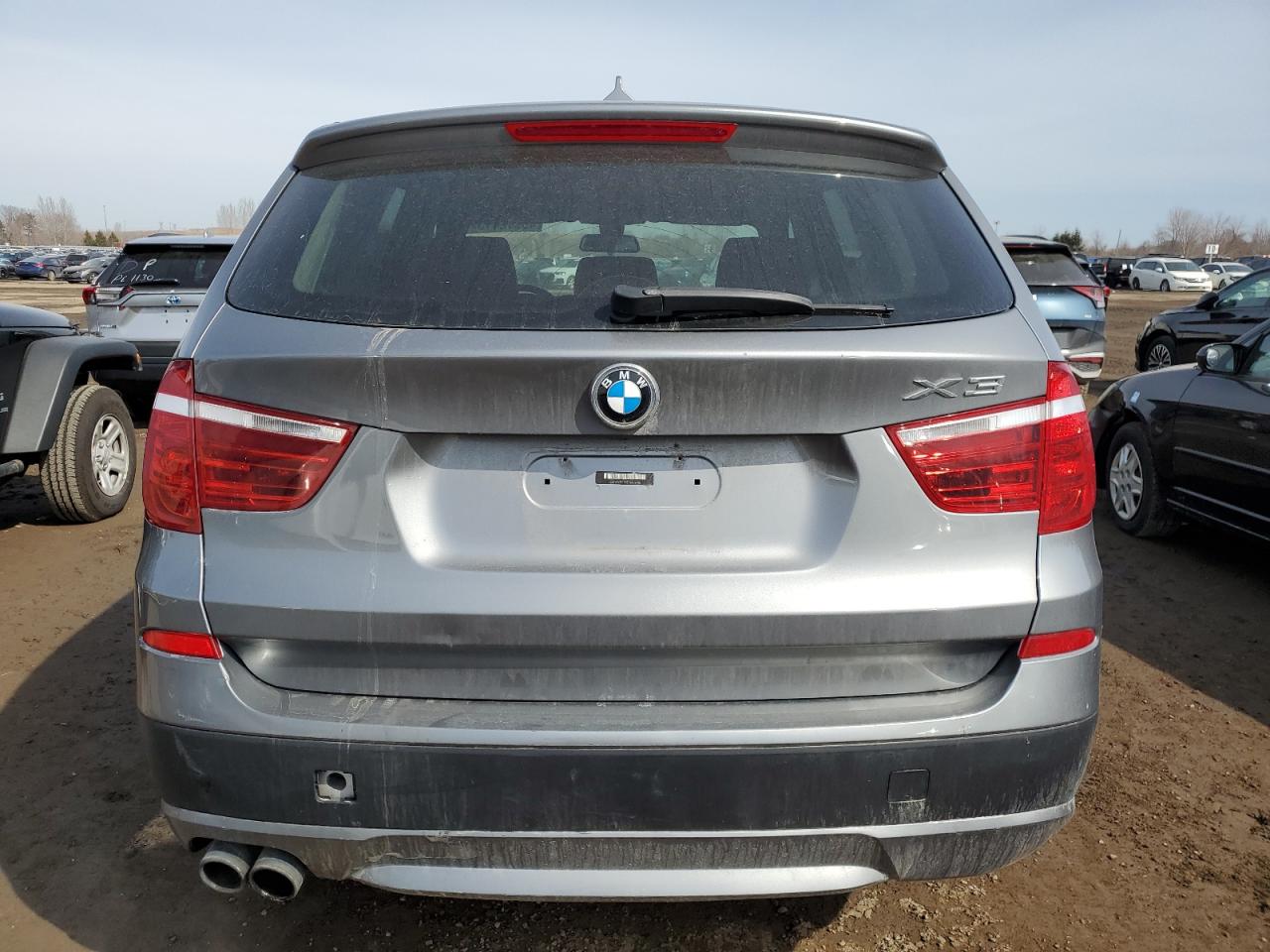 2013 BMW X3 - Image 6