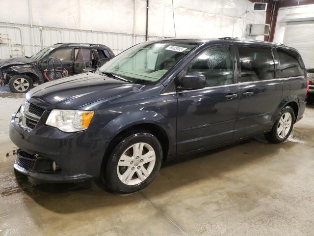 2013 Dodge Grand Caravan Crew