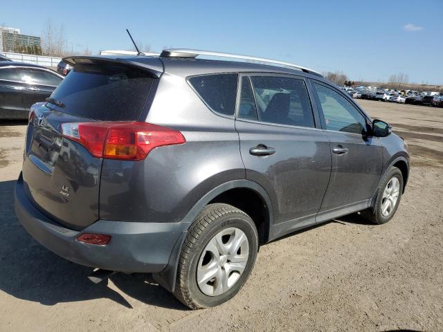 2014 TOYOTA RAV4 LE  